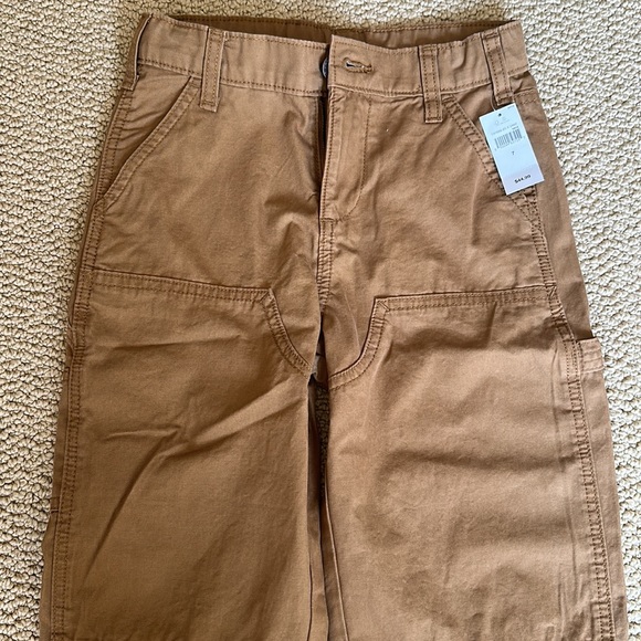 Gap boys Carpenter pants size 7 NWT - Picture 6 of 7